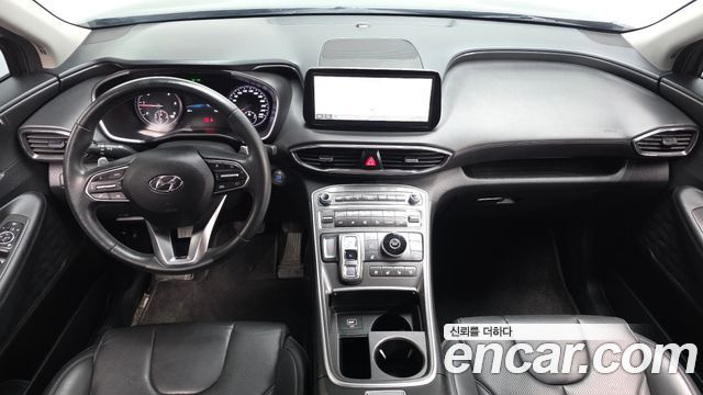 Hyundai Santa Fe Diesel 2.2 2WD Exclusive 2023 — фото 7