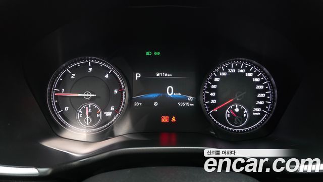 Hyundai Santa Fe Diesel 2.2 2WD Exclusive 2023 — фото 8