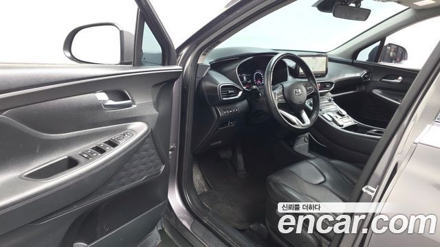 Hyundai Santa Fe Diesel 2.2 2WD Exclusive 2023 — фото 10