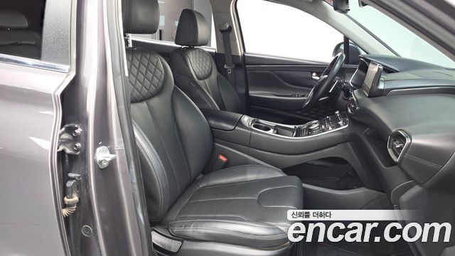 Hyundai Santa Fe Diesel 2.2 2WD Exclusive 2023 — фото 11