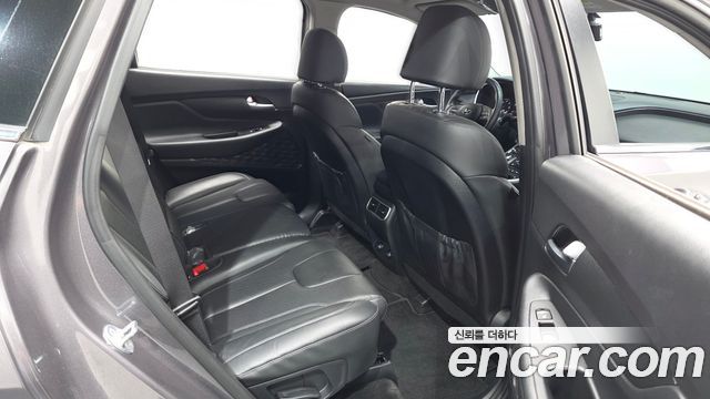 Hyundai Santa Fe Diesel 2.2 2WD Exclusive 2023 — фото 12