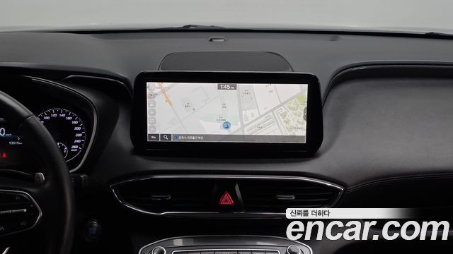 Hyundai Santa Fe Diesel 2.2 2WD Exclusive 2023 — фото 14