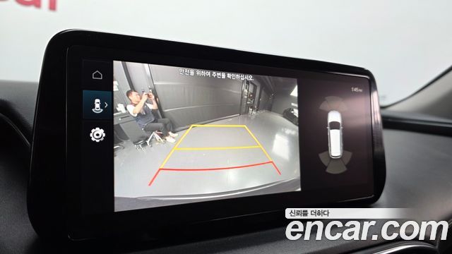 Hyundai Santa Fe Diesel 2.2 2WD Exclusive 2023 — фото 15