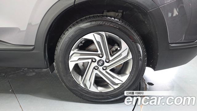 Hyundai Santa Fe Diesel 2.2 2WD Exclusive 2023 — фото 21