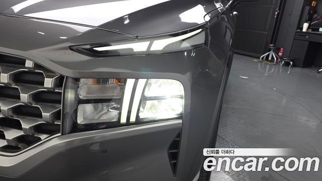 Hyundai Santa Fe Diesel 2.2 2WD Exclusive 2023 — фото 22