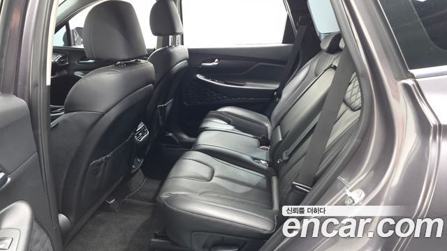 Hyundai Santa Fe Diesel 2.2 2WD Exclusive 2023 — фото 26