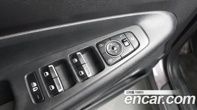 Hyundai Santa Fe Diesel 2.2 2WD Exclusive 2023 — фото 29
