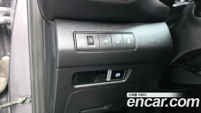 Hyundai Santa Fe Diesel 2.2 2WD Exclusive 2023 — фото 33