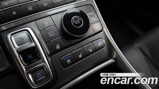 Hyundai Santa Fe Diesel 2.2 2WD Exclusive 2023 — фото 34