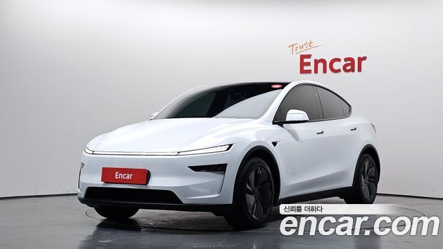 Tesla Model Y Premium RWD 2026 — фото 1