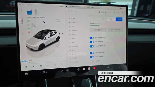 Tesla Model Y Premium RWD 2026 — фото 29