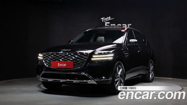 Genesis GV80 2.5T Gasoline 2WD 2024 — фото 1