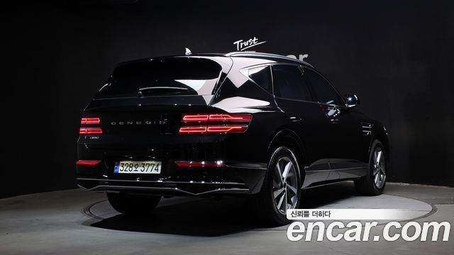 Genesis GV80 2.5T Gasoline 2WD 2024 — фото 2