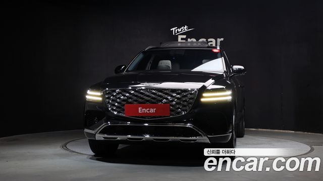 Genesis GV80 2.5T Gasoline 2WD 2024 — фото 3