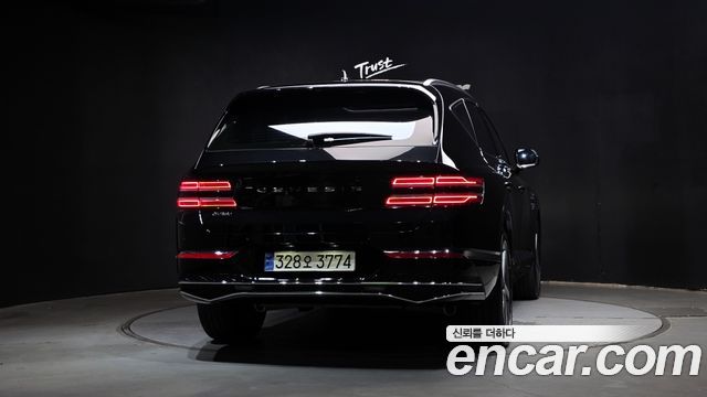Genesis GV80 2.5T Gasoline 2WD 2024 — фото 4