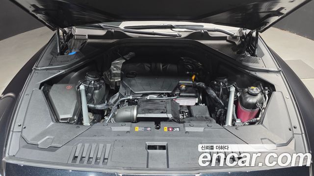 Genesis GV80 2.5T Gasoline 2WD 2024 — фото 6