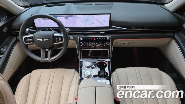 Genesis GV80 2.5T Gasoline 2WD 2024 — фото 7