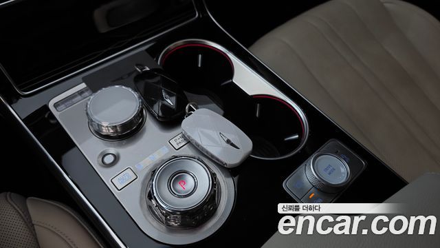 Genesis GV80 2.5T Gasoline 2WD 2024 — фото 9