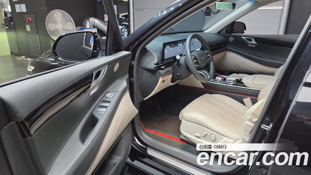Genesis GV80 2.5T Gasoline 2WD 2024 — фото 10