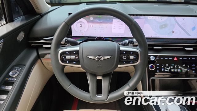 Genesis GV80 2.5T Gasoline 2WD 2024 — фото 13