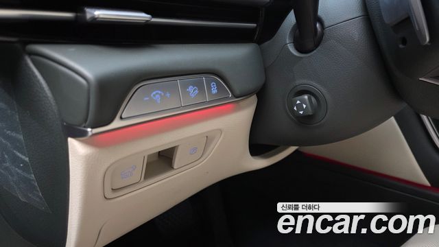 Genesis GV80 2.5T Gasoline 2WD 2024 — фото 19