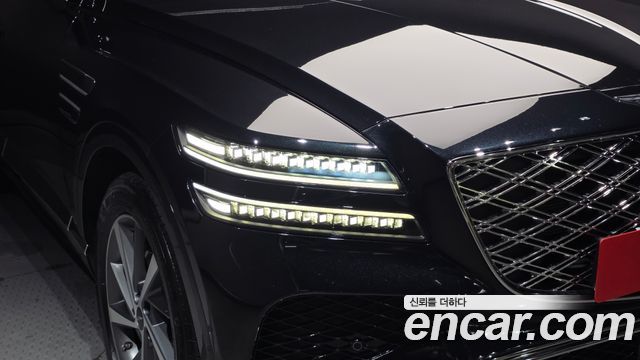 Genesis GV80 2.5T Gasoline 2WD 2024 — фото 22