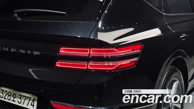 Genesis GV80 2.5T Gasoline 2WD 2024 — фото 23