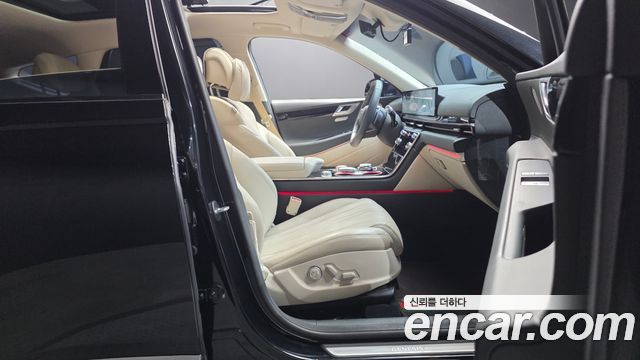 Genesis GV80 2.5T Gasoline 2WD 2024 — фото 26