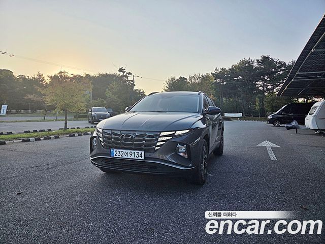 Hyundai Tucson (NX4) Gasoline 1.6 Turbo 2WD Premium