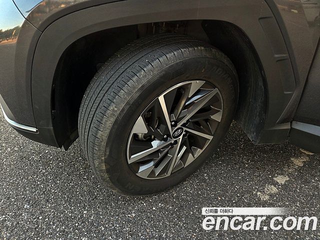 Hyundai Tucson (NX4) Gasoline 1.6 Turbo 2WD Premium 2021 — фото 5