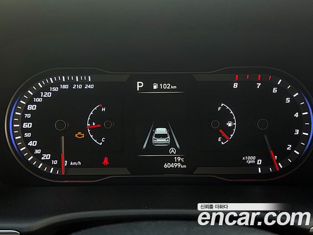 Hyundai Tucson (NX4) Gasoline 1.6 Turbo 2WD Premium 2021 — фото 8