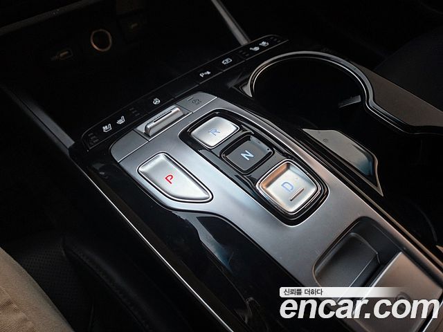 Hyundai Tucson (NX4) Gasoline 1.6 Turbo 2WD Premium 2021 — фото 9
