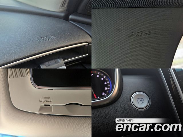 Hyundai Tucson (NX4) Gasoline 1.6 Turbo 2WD Premium 2021 — фото 15