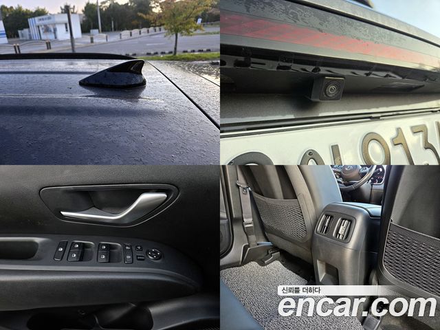 Hyundai Tucson (NX4) Gasoline 1.6 Turbo 2WD Premium 2021 — фото 17