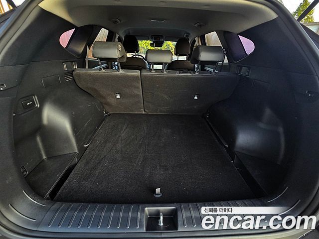 Hyundai Tucson (NX4) Gasoline 1.6 Turbo 2WD Premium 2021 — фото 20
