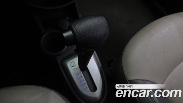 Chevrolet Spark LPG LT Standard 2012 — фото 9