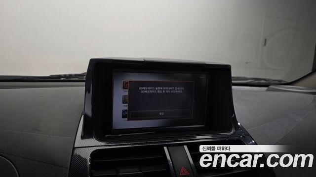 Chevrolet Spark LPG LT Standard 2012 — фото 14