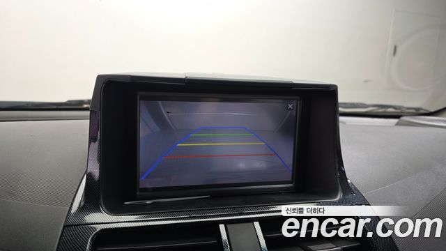 Chevrolet Spark LPG LT Standard 2012 — фото 15