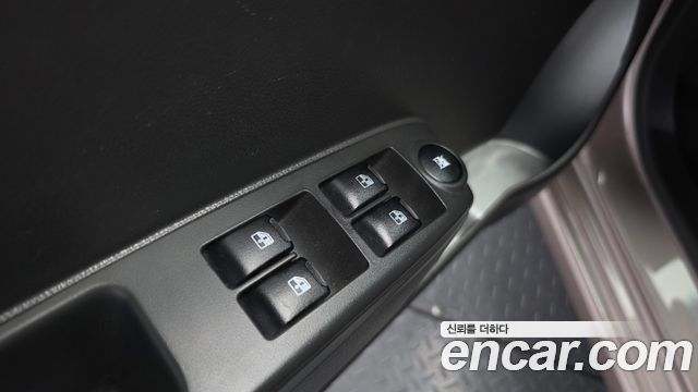 Chevrolet Spark LPG LT Standard 2012 — фото 18