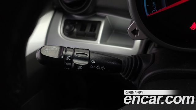 Chevrolet Spark LPG LT Standard 2012 — фото 19