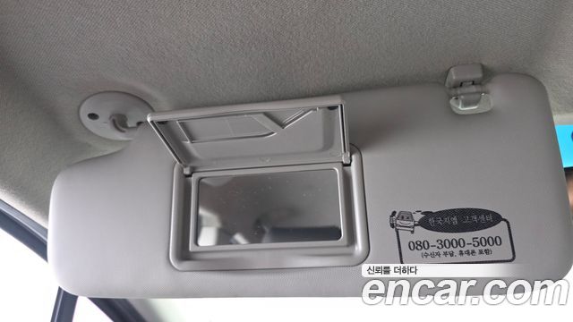 Chevrolet Spark LPG LT Standard 2012 — фото 27
