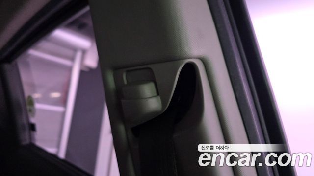 Chevrolet Spark LPG LT Standard 2012 — фото 28