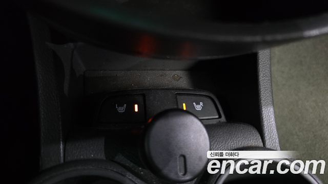 Chevrolet Spark LPG LT Standard 2012 — фото 29