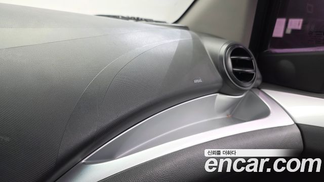 Chevrolet Spark LPG LT Standard 2012 — фото 30