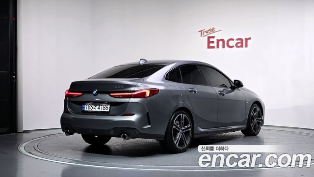 BMW 2 Series Gran Coupe (F44) 220i M Sports 2022 — фото 2