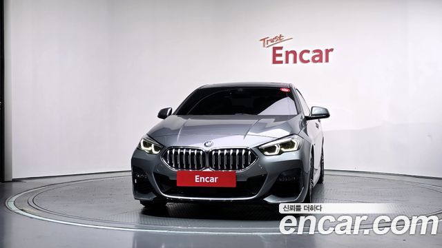 BMW 2 Series Gran Coupe (F44) 220i M Sports 2022 — фото 3