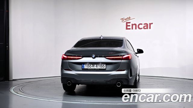 BMW 2 Series Gran Coupe (F44) 220i M Sports 2022 — фото 4