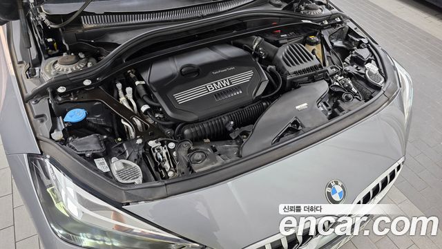 BMW 2 Series Gran Coupe (F44) 220i M Sports 2022 — фото 6