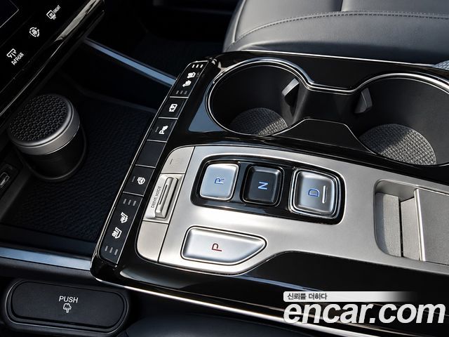 Hyundai Tucson (NX4) Gasoline 1.6 Turbo 2WD Premium 2023 — фото 9