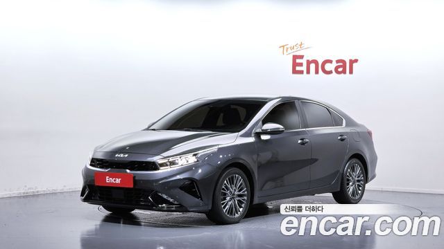 Kia K3 (II) 1.6 signature